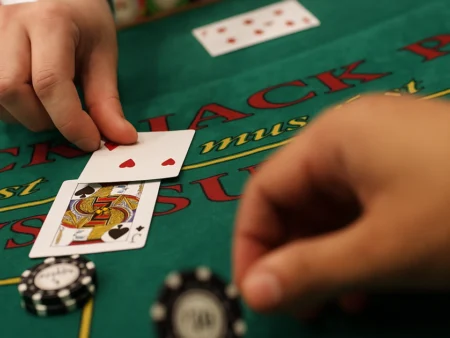 Blackjack Basic Strategy: A Guide to Smarter Gambling