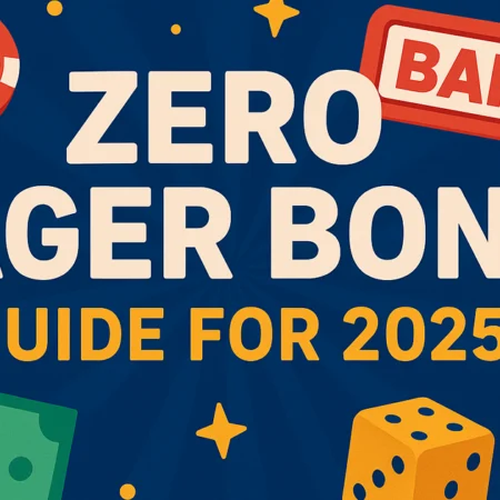 No Wager Bonus Guide for 2025