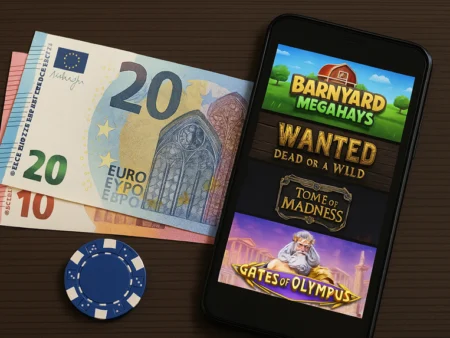 30 EUR Deposit: How far can you go?